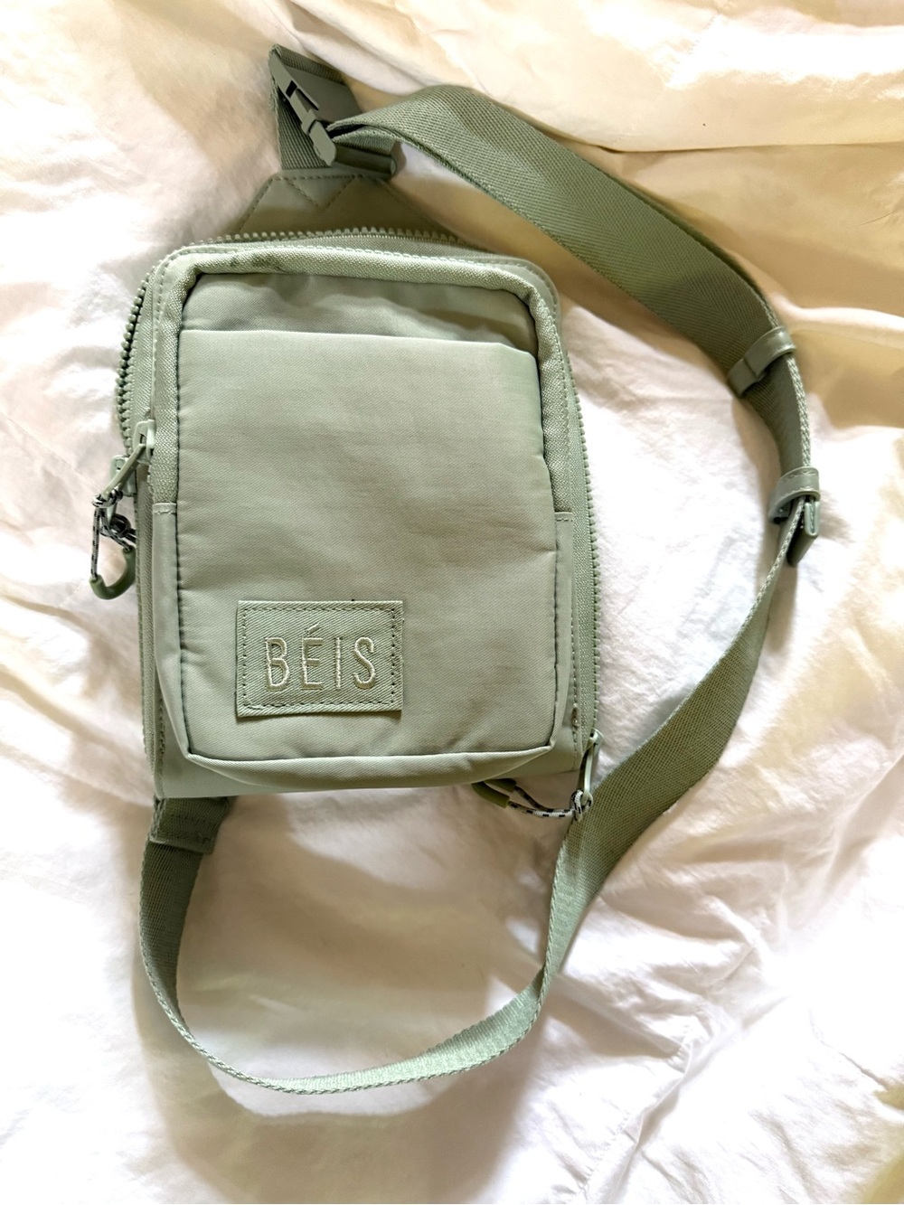 BEIS Sport Sling in Mint